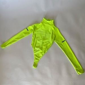 New Prix Neon Leotard